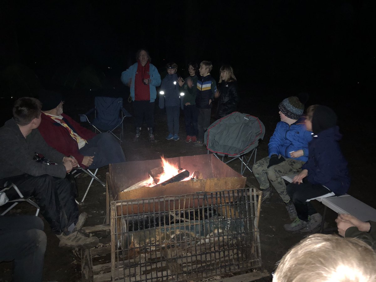 Oatisoatlands's tweet photo. Camp fire songs https://t.co/ZbfBNlWvSD