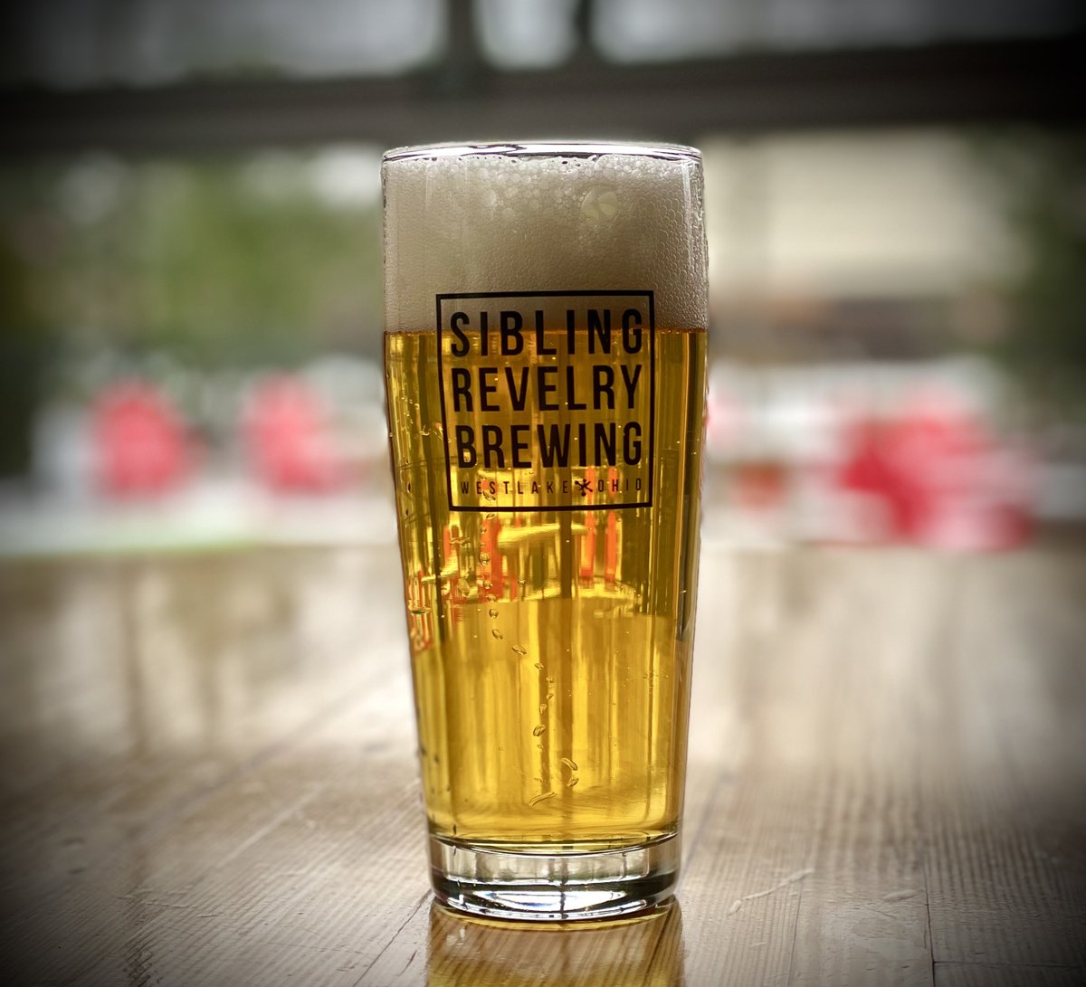 SibRevBrew's tweet image. 🚨 NEW BEER ALERT 🚨
We have brought a Pilsner back to the Taproom! 
This is the Imperial Pilsner-looks like a Pilsner, smells like an IPA, drinks like a malt liquor. 
Come drink a pint and order the Mussels to go with it🍻

#siblingrevelry #srbrew #drinklocal