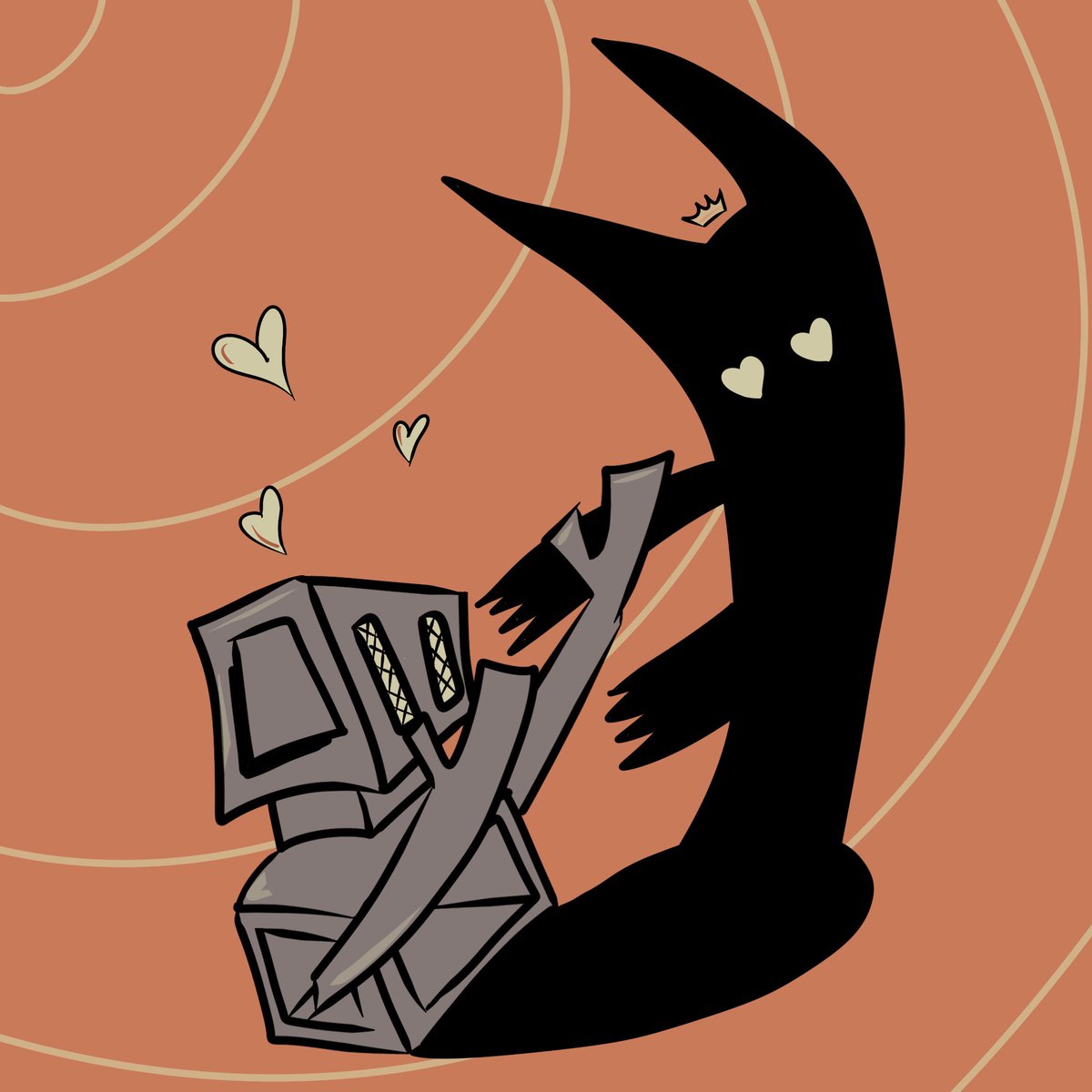 Dasfruits's tweet photo. THANKS FOR 2.6k! 🎉 

I can feel the web3 love!

It’s a strange love, but I’ll take it ❤️

Like/retweet

The Bluff is watching 👀 https://t.co/UsN9j659b1