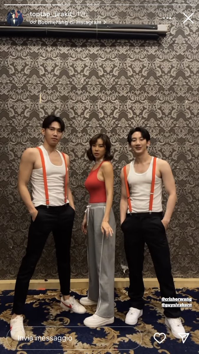 unstoppablestay's tweet image. CHE RIDERE MIKE E TOPTAP STANNO REGISTRANDO LE RIPRESE DI MAMAGOGO INSIEME VORREI ESSERE UNA FOTTUTA MOSCA 

#miketoptap #MamaGogo