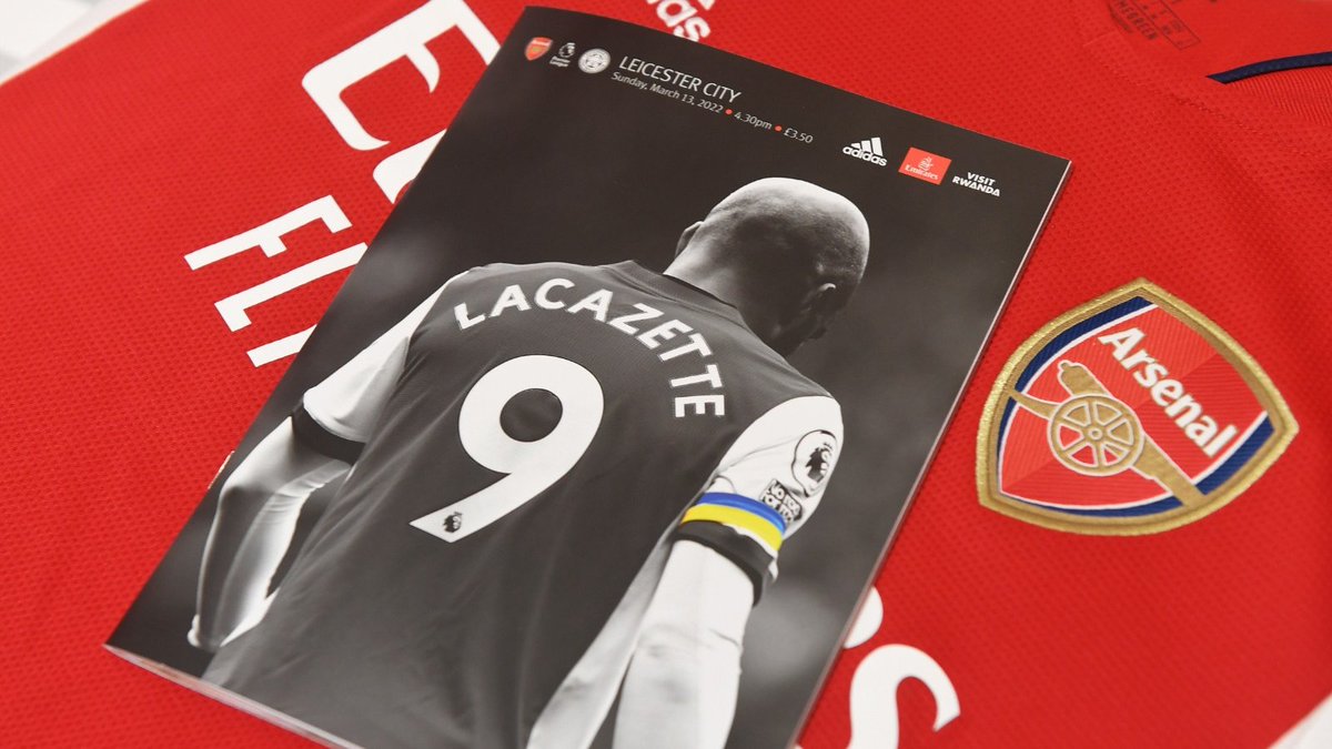 🔎 A look inside today's dressing room...

💛 With a message of support for Oleg 💙

🔜 #ARSLEI