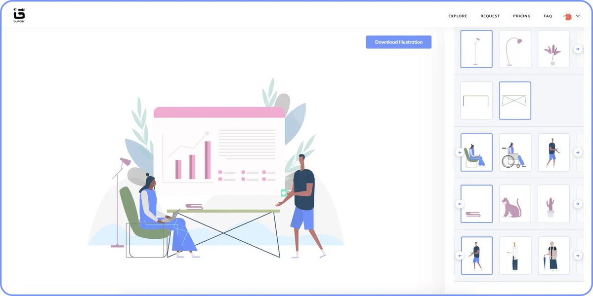 Top Illustration resources to level up your next project buff.ly/34CqWkH