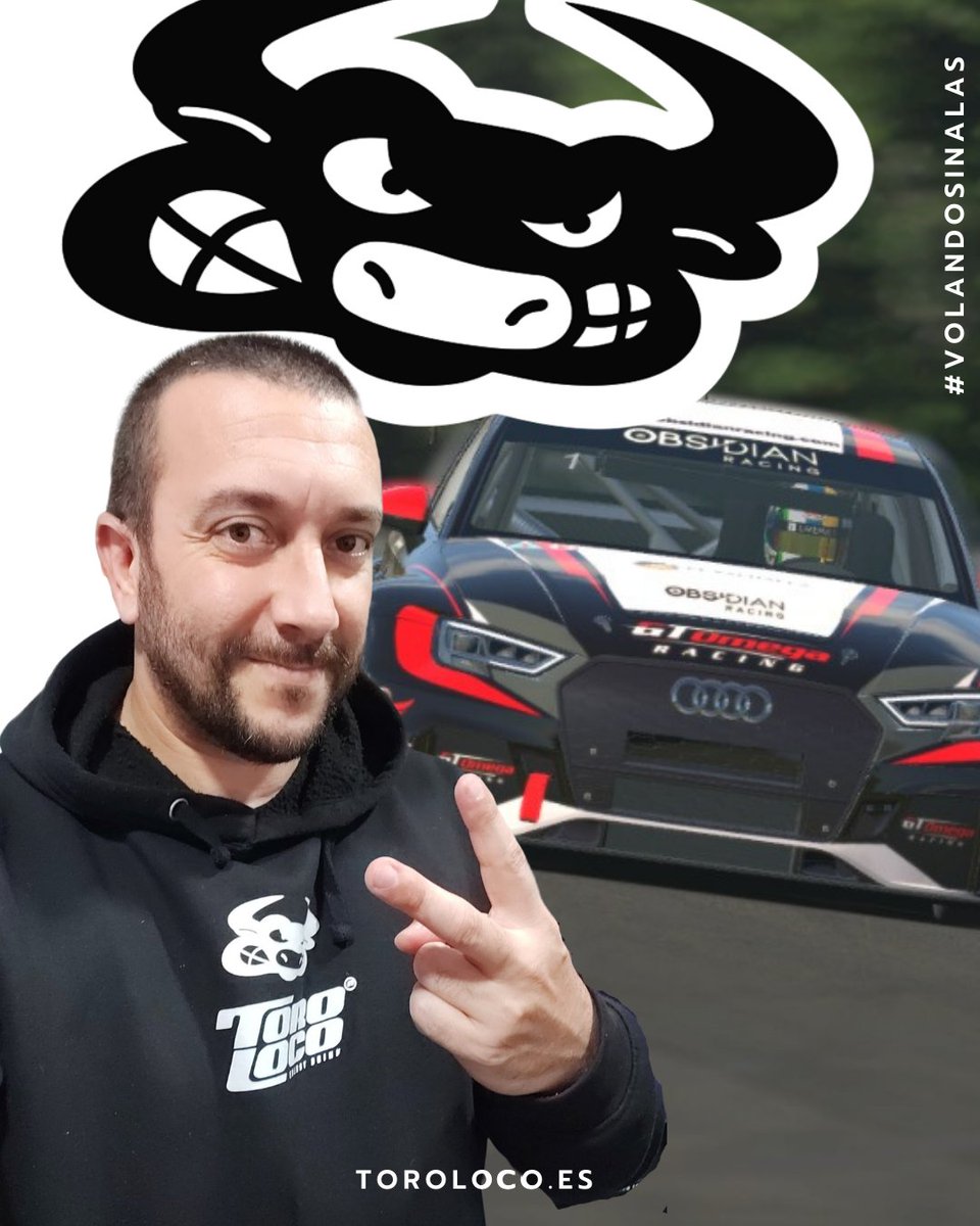 😎😎😎 No hay nada que añadir que no sepa el mundo del simracing 🔥🔥🔥

<a href="/AdayCoba/">𝘼𝘿𝘼𝙔 𝘾𝙊𝘽𝘼 𝙇𝙊𝙋𝙀𝙕 🍌</a> sí se-ñorrrr!!! 🤘🤘🤘

Que empezar de año tiene, es como los buenos vinos, que con los años sigue sumando y sumando calidad 🙌🙌🙌

#VolandoSinAlas
#delocos🤯🤯🤯
#simracing