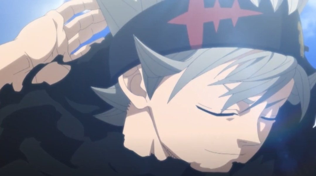 CloverShots's tweet photo. Ladies and gentlemen.. ASTA! https://t.co/uEmyJf6ugn
