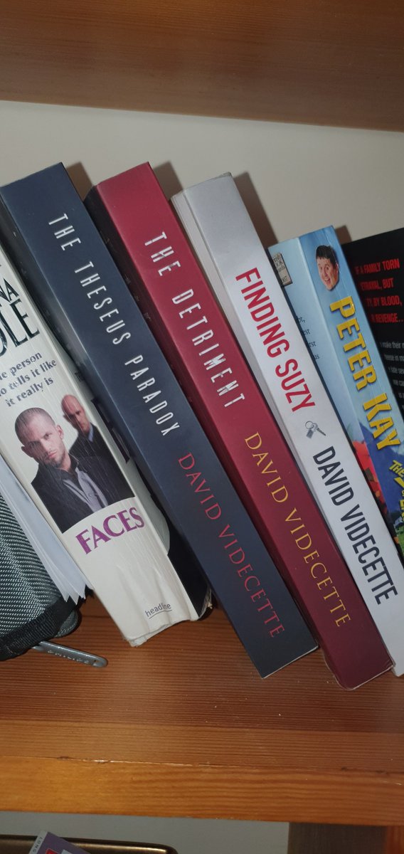 <a href="/DavidVidecette/">David Videcette</a> <a href="/wilsterdavies1/">Will Davies</a> These have entertained and informed for many an hour, David.