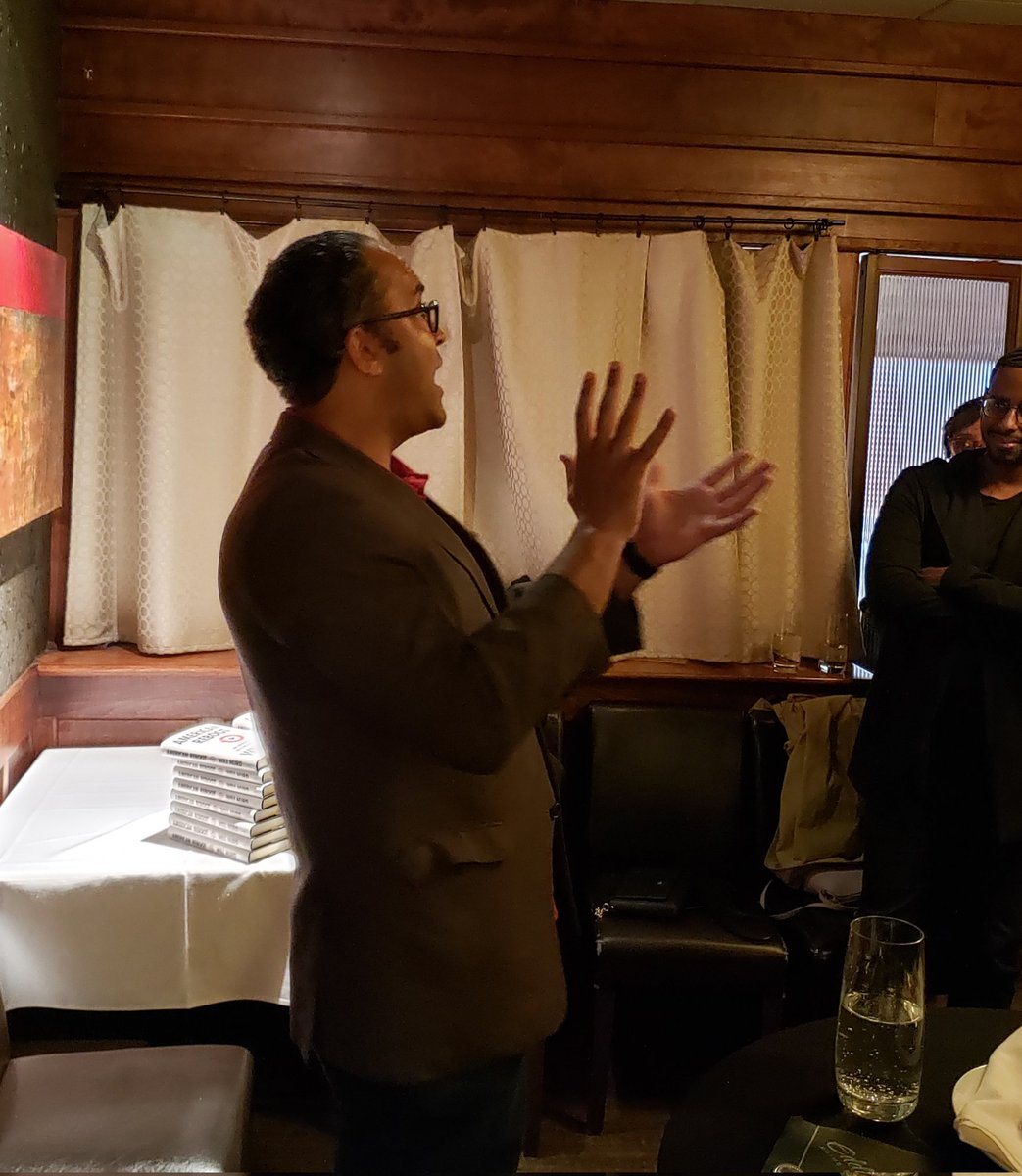 ChrisAlsup11's tweet photo. @WillHurd dropped by during @sxsw to tell us about his new book #AmericanReboot. It's a refreshingly pragmatic perspective amidst all the partisan rhetoric. #DellTech #Iwork4Dell https://t.co/sDv8NsB0zj