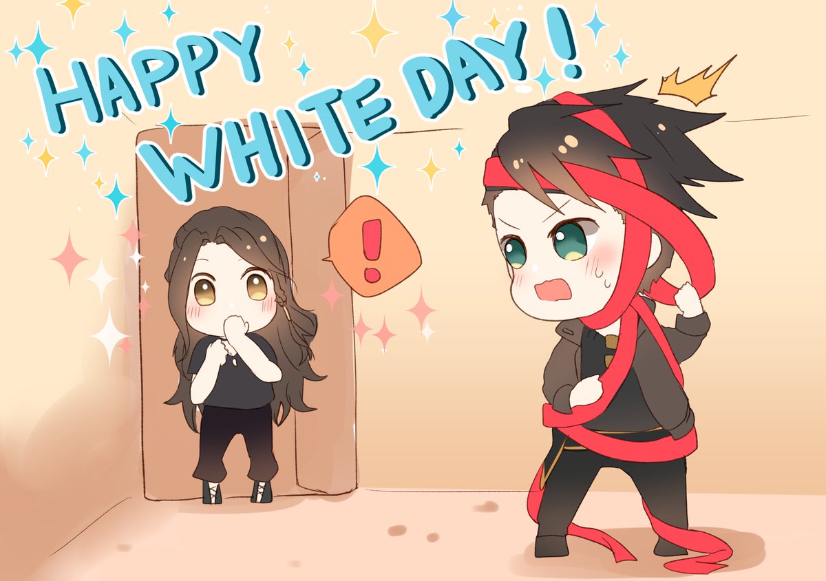 RANT_Trisihgha's tweet photo. Happy White Day!
CMS. Jin Ne Kung
@RANT_ARAN https://t.co/qAhrDMKjNg
