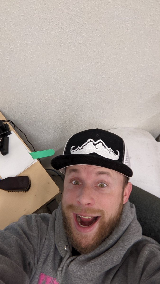 Beard_Mountain's tweet photo. Beard of the week is coming back!

Every week you will be able to upload a photo for a chance to win.

I'm giving away apparel and products!

Comment if you plan on joining in! https://t.co/1RRpXiXm2b