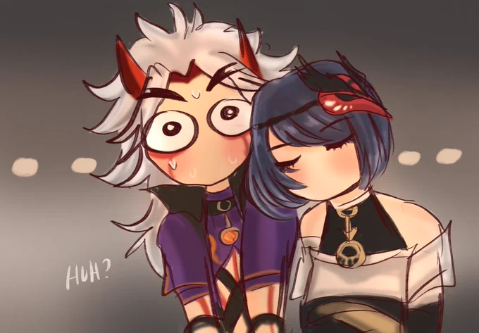 challenge [2/3]
#ittosara #原神 