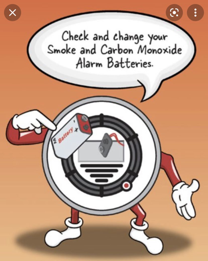 CAFD90's tweet photo. It’s that time of year. It’s also the perfect time to practice your home escape plan! #FireSafety https://t.co/PHqDAvFGqQ