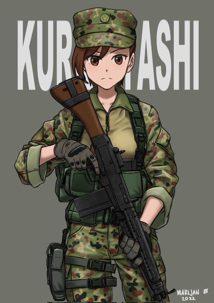 001_koshka's tweet photo. Kuribayashi https://t.co/smRXbGwNkV