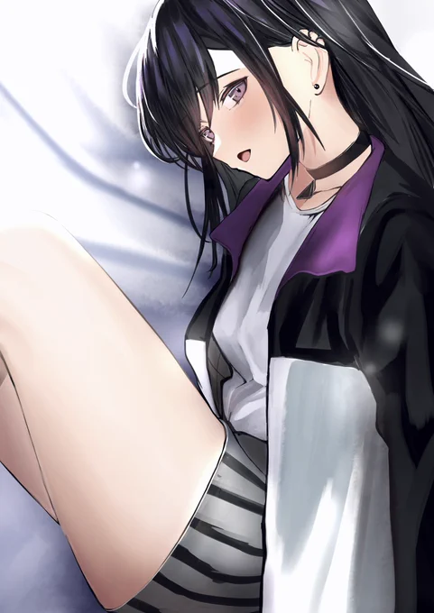 久々にうるは描いた!!!

#一ノ瀬の絵 