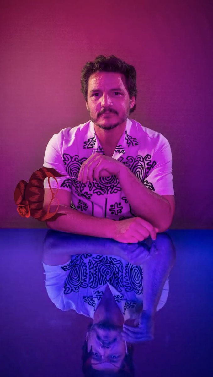 💭 on Twitter: "pedro pascal x bisexual lightning…