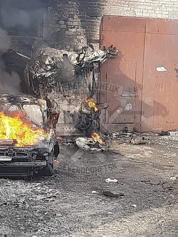 Севнродонецк сегодня