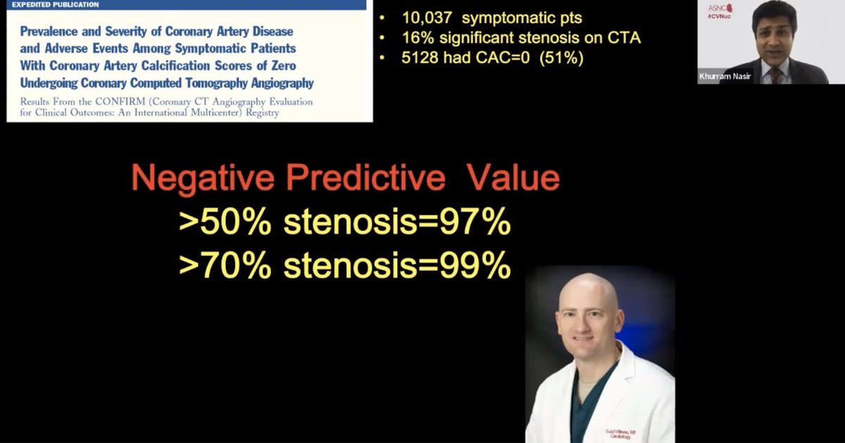 SinghVasvi's tweet image. Ending #NCNOW @MyASNC with the value of CAC #YesCCT in cp by @khurramn1 
👉In value based care we cannot afford majority of the advanced tests being normal
👉Need a gatekeeper mechanism
👉Can #PowerOfZero be a solution
#NCNOW @MyASNC #CVNuc #ThinkPET #CardioTwitter #PatientFirst