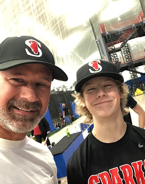 JayLabuda's tweet image. Happy 14th Birthday - Bobby Mack!
Love you, Dad
#bettereveryday