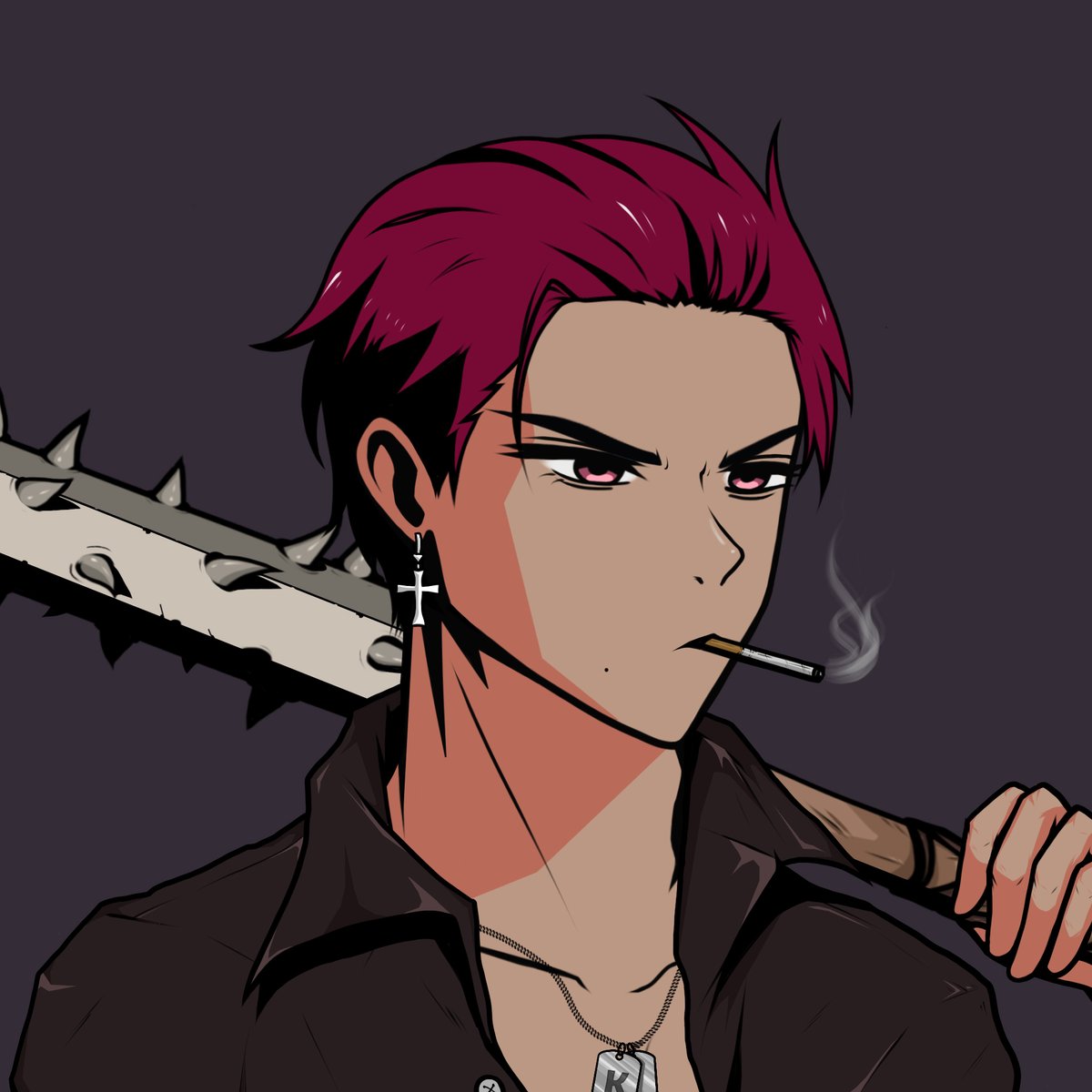 Kuroki_NFT's tweet photo. Don't mess with a delinquent boy 😖
Our 5th official sneak peek! 🎉

☆ First 777 RTs = 10x Kizoku List 🀄️
- Tag your gang (more tag, more chance)
- RT + 💖
- 🔔 on

🌸 Any interactions will considered for #Whitelist 

#NFT #NFTs #NFTCommunity #NFTCollection #NFTDrop #NFTGiveaway https://t.co/zEcFo8KMq4