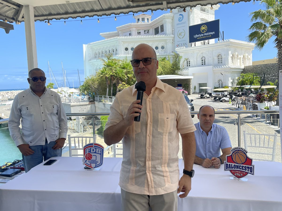 abapplata's tweet photo. Igor Rodríguez, presidente del Comité Organizador del Baloncesto Superior de Plata 2022, expresó que acepta con honor cargo y que será un gran evento este año. https://t.co/RFRzJR667z