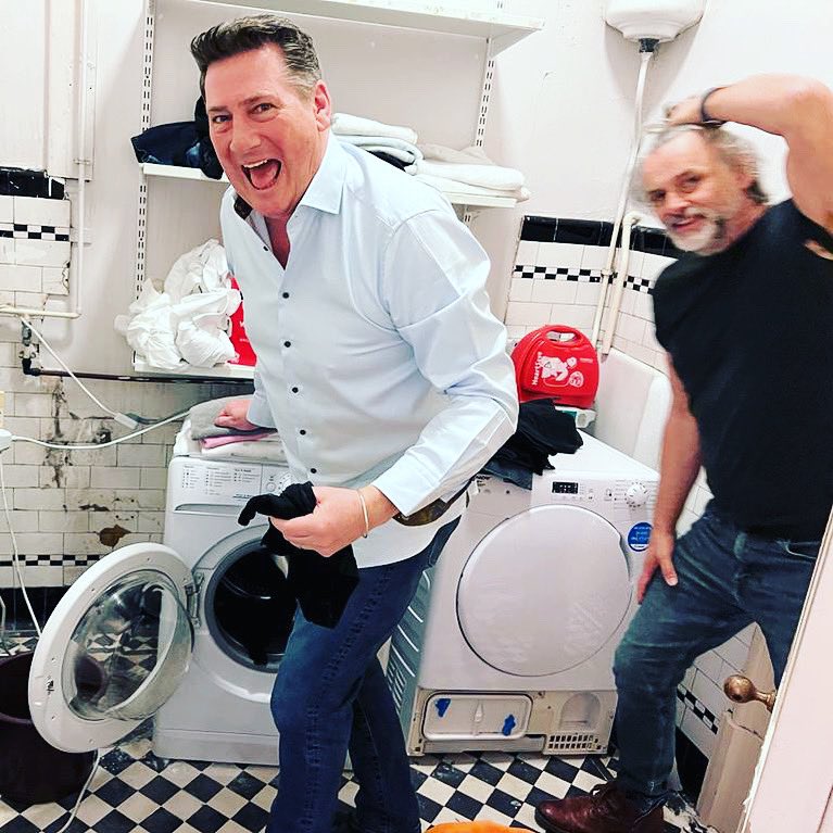 Tony Hadley tweet media