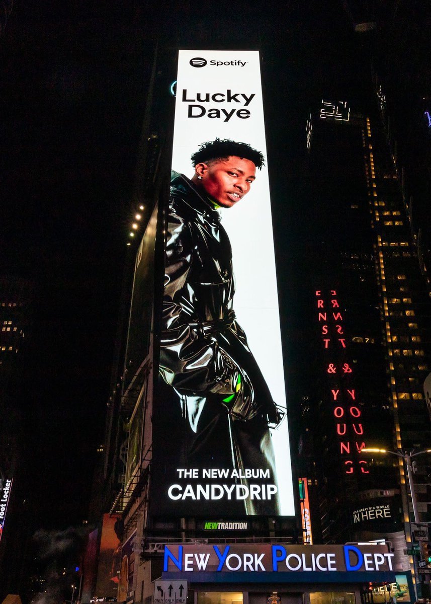Lucky Daye tweet media