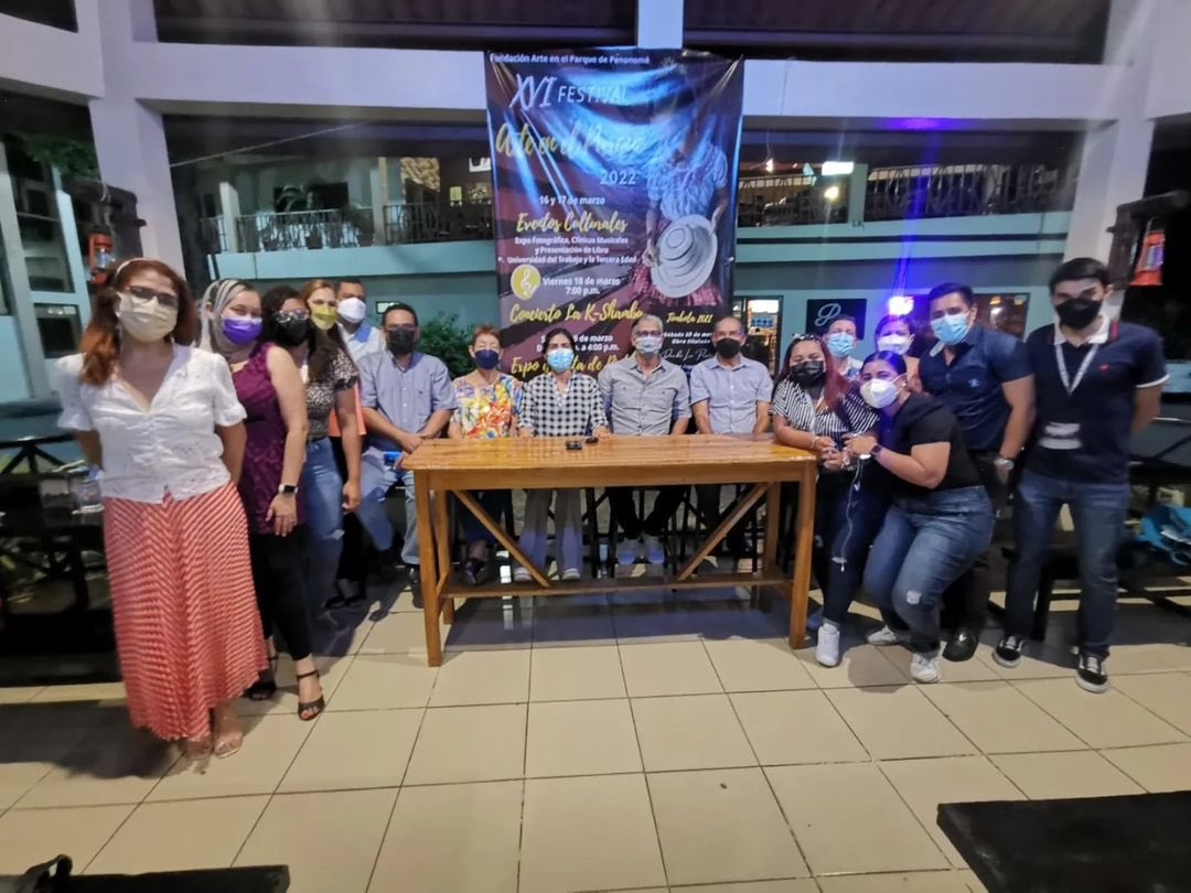 Municipio de Penonomé tweet media