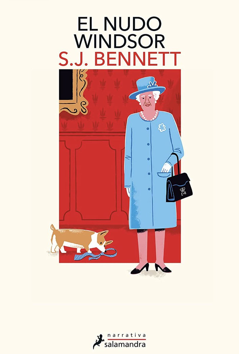 yieldfans's tweet photo. El nudo Windsor, una conspiración, el castillo de Windsor, asesinatos, intrigas, una novela para pasar buenos momentos de lectura 👍#novelanegra #novelapoliciaca @SalamandraEd #SJBennett #novela https://t.co/eaDpTnbMtS