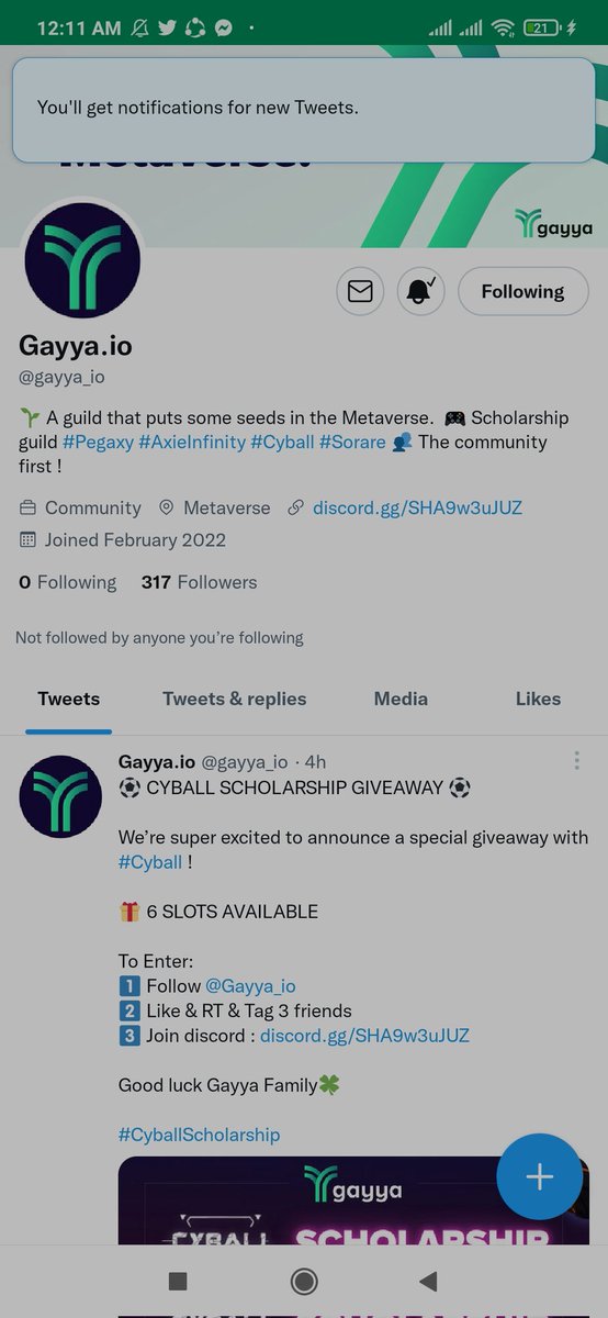 Tjerick16's tweet photo. @gayya_io All done❤️❤️❤️🤞🤞

@tolmark03 @Elizabe72342231 @Kkuya_K @GenxiesGlobal https://t.co/AcSnfrIpUc