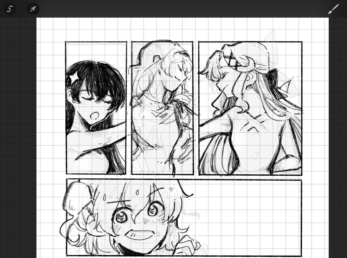 最終的にずっとこのページのクロちゃん直しに戻ってきちゃうの無理だが 