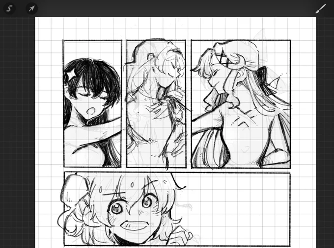 最終的にずっとこのページのクロちゃん直しに戻ってきちゃうの無理だが 