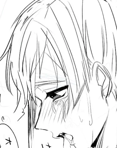 フの顔を描く時はかわいく描けるよう意識しているんだな……記念に 