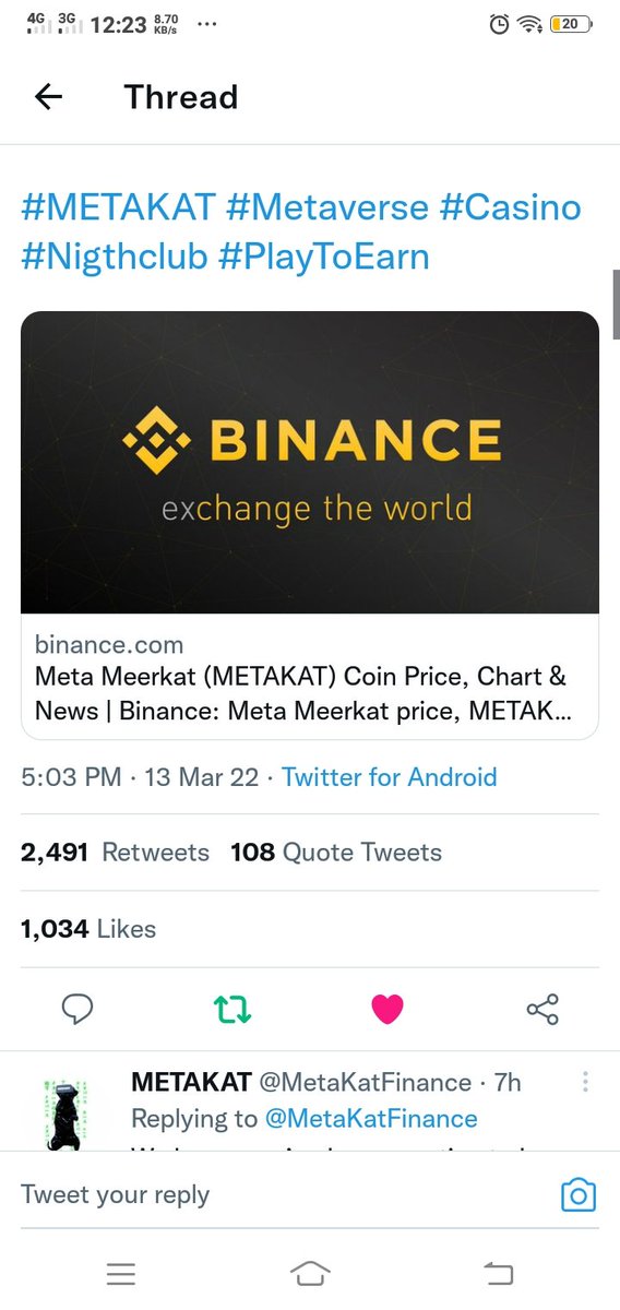 OpaffMaddy's tweet photo. @princesspromos_ @MetaKatFinance Done https://t.co/lBtrUe34DI