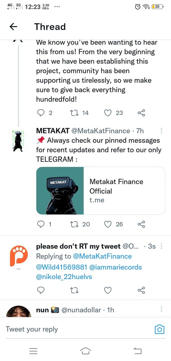 OpaffMaddy's tweet photo. @princesspromos_ @MetaKatFinance Done https://t.co/lBtrUe34DI