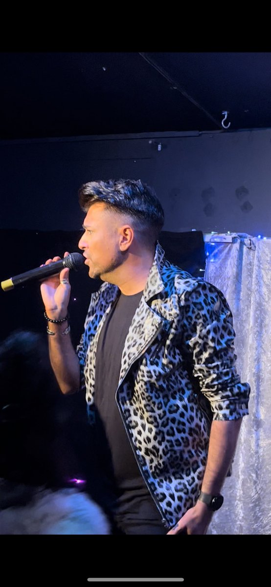 Fantastic Night with <a href="/AllanJay/">AJ Nadel</a> last night <a href="/GaySundowners/">Sundowners Gay Bar</a>🎉🎉❤️