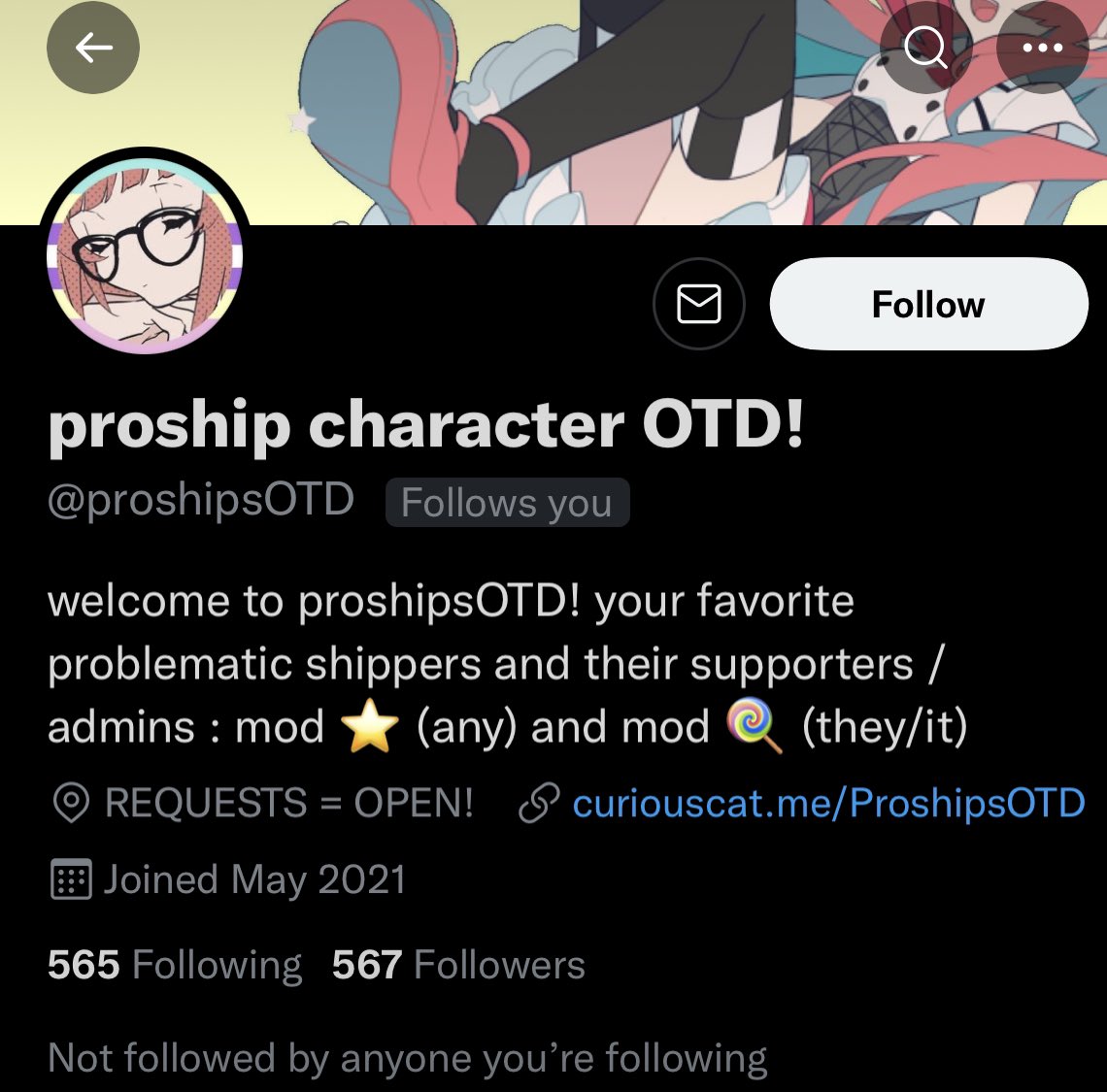 windcharacters's tweet photo. Fuck no https://t.co/5MO0ioUmGD