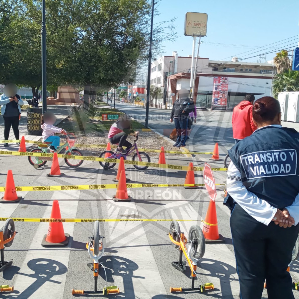 Tránsito Torreón tweet media