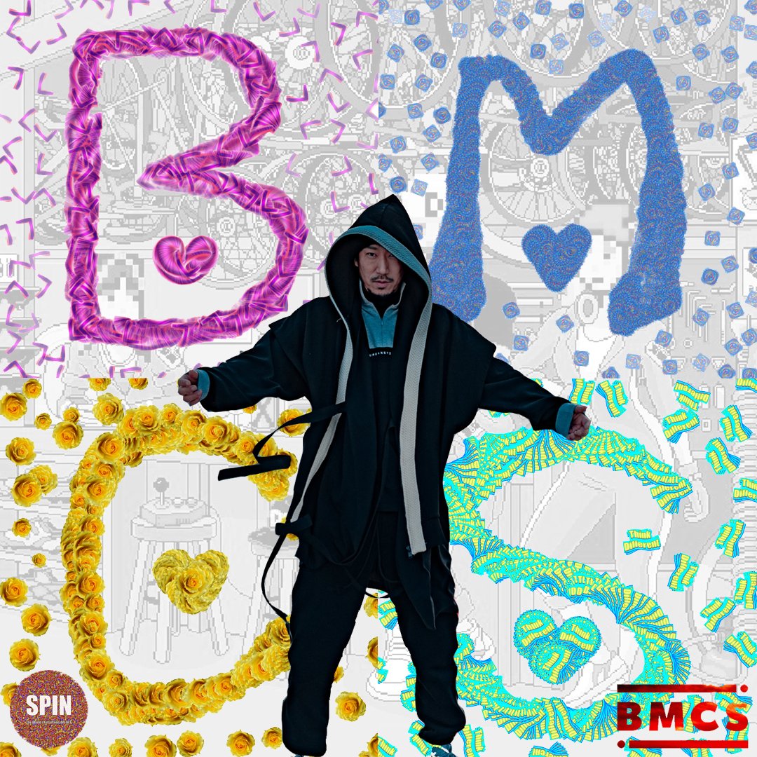 elddy_7's tweet photo. @dogesoundclub @byeongsam_nft #BMCSSPIN #SPINART #SPINNFT
๋๋ฌด๋๋ ์ ์ ํ๋ SPIN ๊ณผ DSC !!
BMCS ๋ฅผ ํตํ ์ธ๊ณ๊ด ํ์ฅ๊ณผ ์จ๋ผ์ธ์ ๋์ด ์คํ๋ผ์ธ์ ์ฅ์
ํ๋ SWAG ์ ๋ณด์ฌ์ฃผ๊ธธ ๊ธฐ๋ํฉ๋๋ค~!
SPIN ART๋ฅผ ํตํด BMCS ์์ํ๋ ์ํ์ ๊ทธ๋ ค๋ดค์ต๋๋ค.
๋ ํ๋ก์ ํธ ๋ชจ๋ ํฅํ๊ธธ ์์ํฉ๋๋ค~! ํ์ดํ
๐ https://t.co/BOQVw3qltW