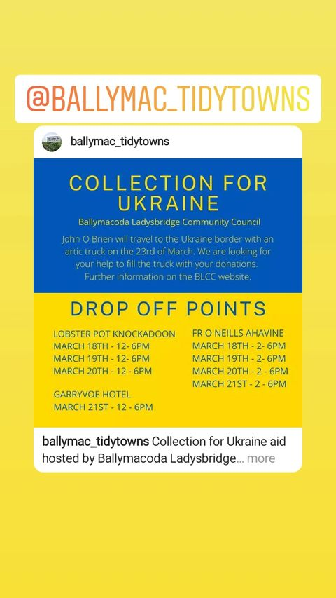 Denis mc carthy (@denismc57) on Twitter photo 