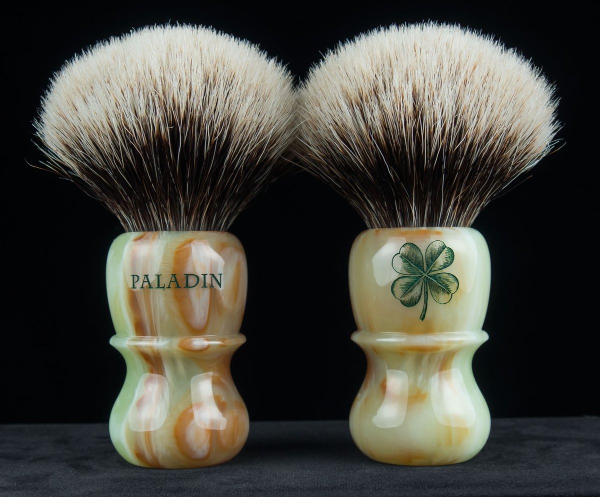Paladin Shaving tweet media