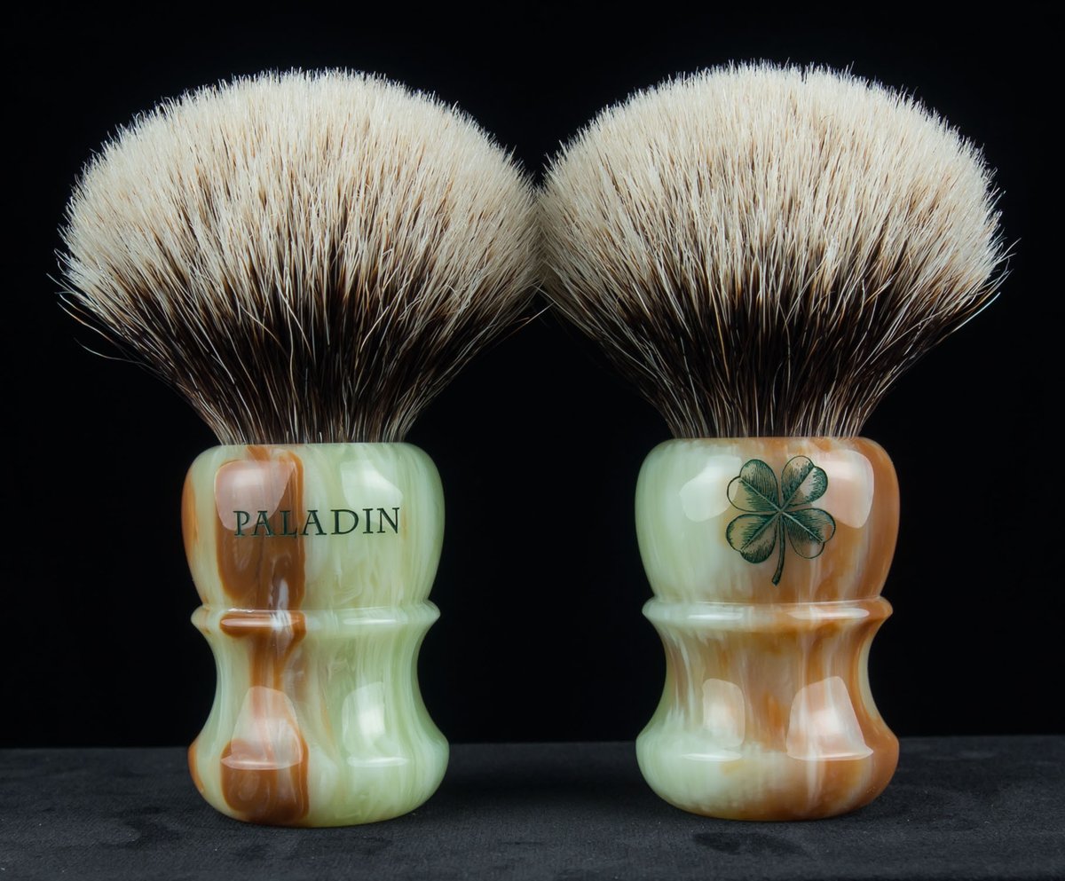 Paladin Shaving tweet media