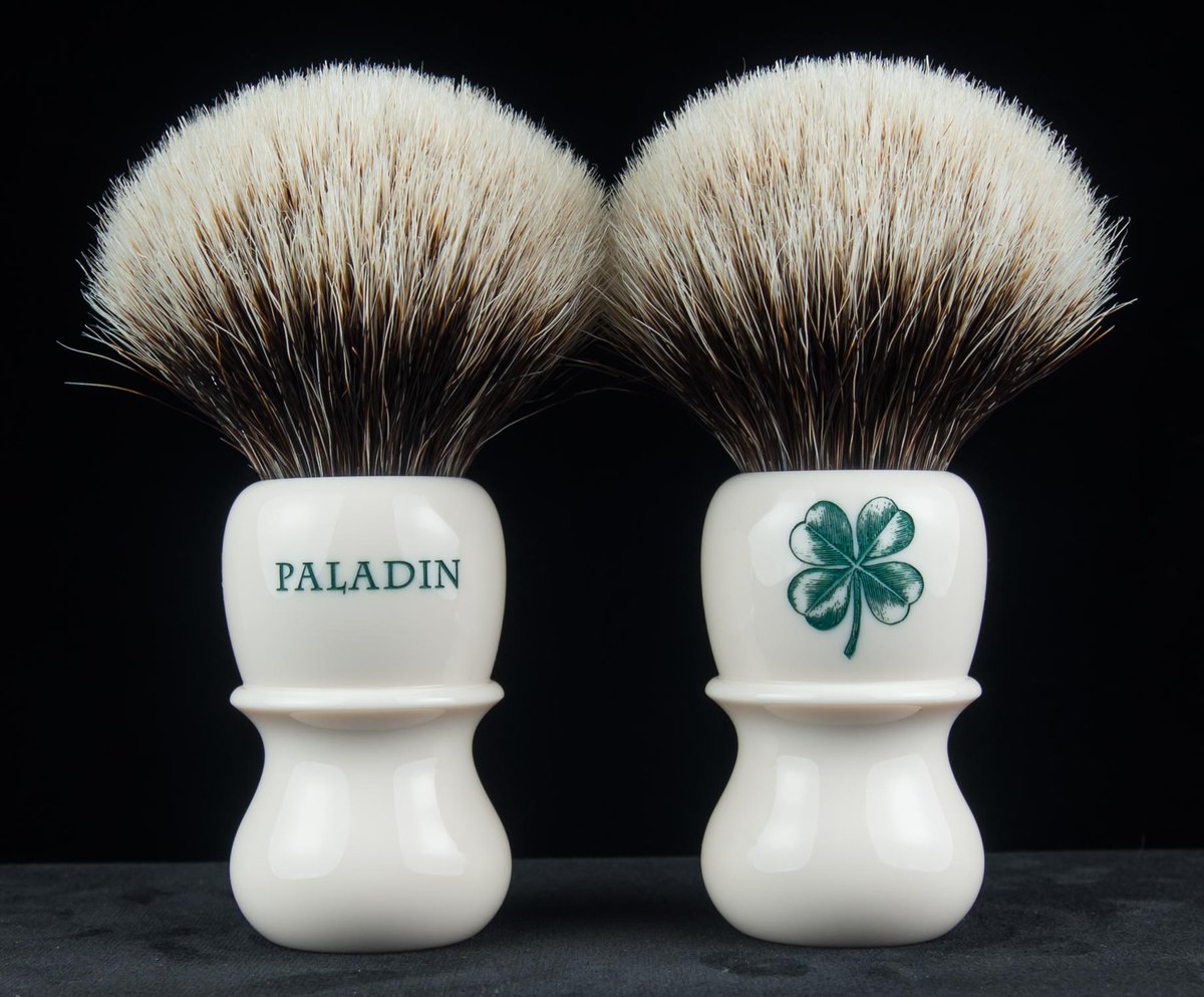 Paladin Shaving tweet media