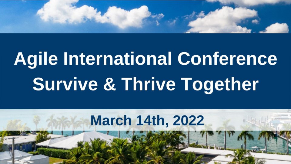 soflapmi's tweet image. ✅ You still have time to register and have the chance to earn 8 PDUs &amp;amp; SEUs. 
Click here 👉agileinternational.org/registration

#southfloridapmi #AgileInternationalConference #TransformationExperts   #AgileConference #AIC #AIC2022 #projectmanager #projectmanagerslife