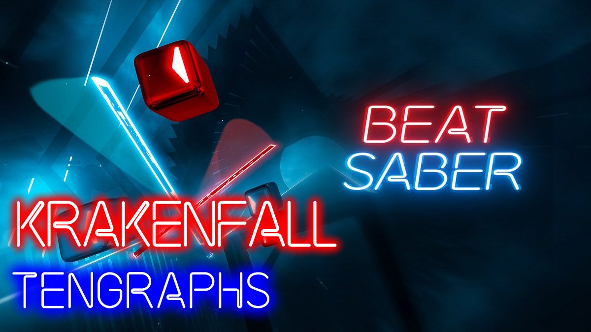 Neox969's tweet photo. I almost krakenfell while playing this
#TenGraphs #BeatSaber
https://t.co/9ZrXMr64pP https://t.co/rEGfA3pld0