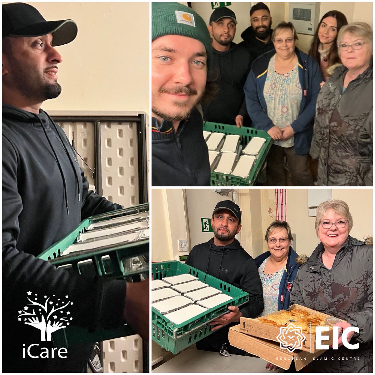 European Islamic Centre (@eicoldham) on Twitter photo iCare team from EIC delivered 50 Hot Meals to <a href="/OldhamAngels/">Oldham Street Angels</a>
We are grateful to Oldham Street Angels for giving us this opportunity to serve those in need in our neighbourhood. iCare team from EIC delivered 50 Hot Meals to <a href="/OldhamAngels/">Oldham Street Angels</a>
We are grateful to Oldham Street Angels for giving us this opportunity to serve those in need in our neighbourhood.