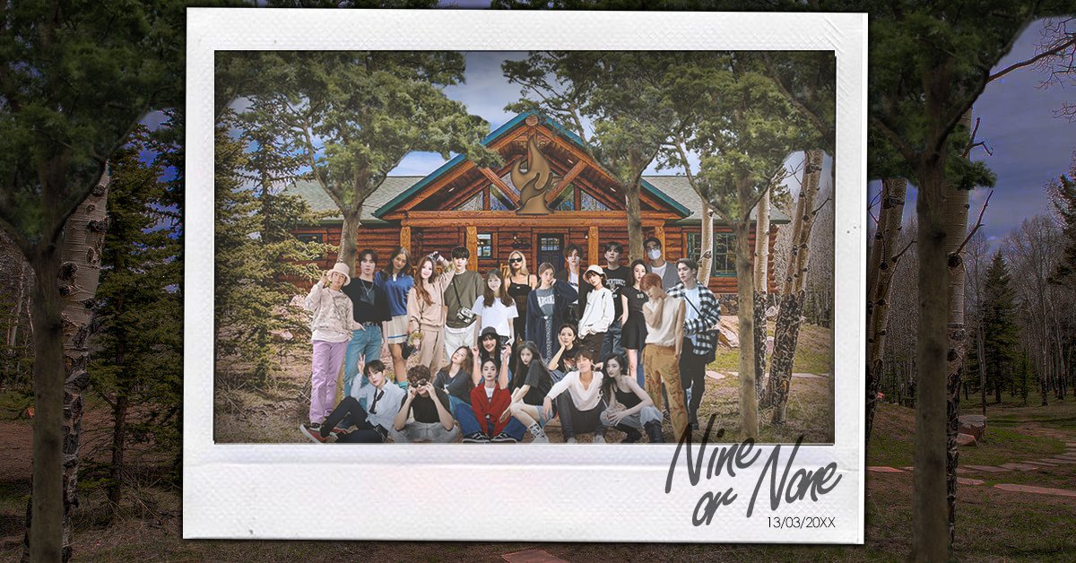 itsnotvine's tweet photo. Our family, our home
No matter what happens, we are still a family
Maybe we can be together again
But remember, we always became your family
Nine or None, until the end of the line. https://t.co/3D9W8fV0XH