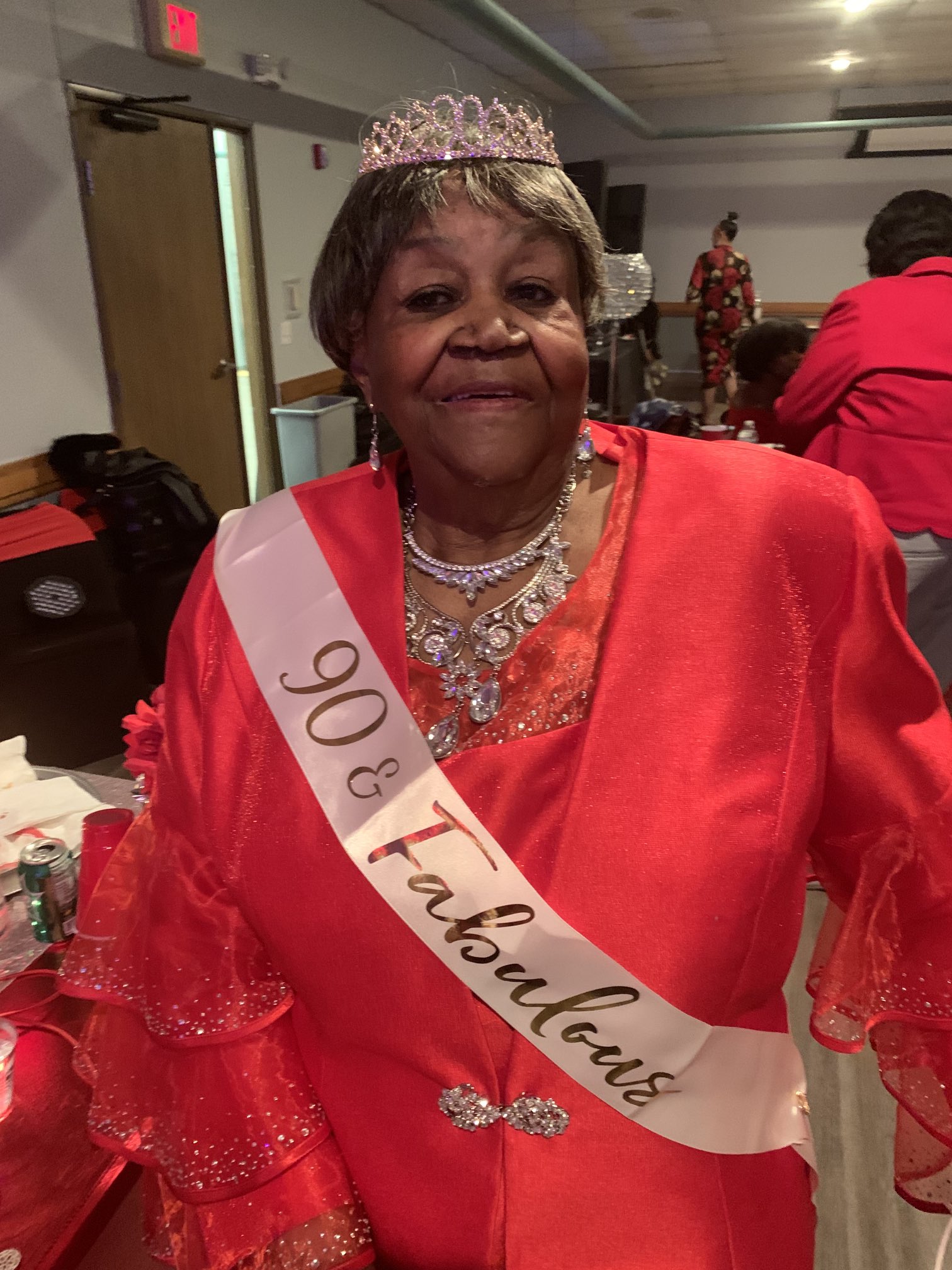 Demicha Rankin, MD on X: What a blessing it is to tell my grandmother,  Mrs. Lena M. Sparks, happy 90th birthday today! 🥰🥰check her out y'all.  t.co9wHNU0KrJ2  X