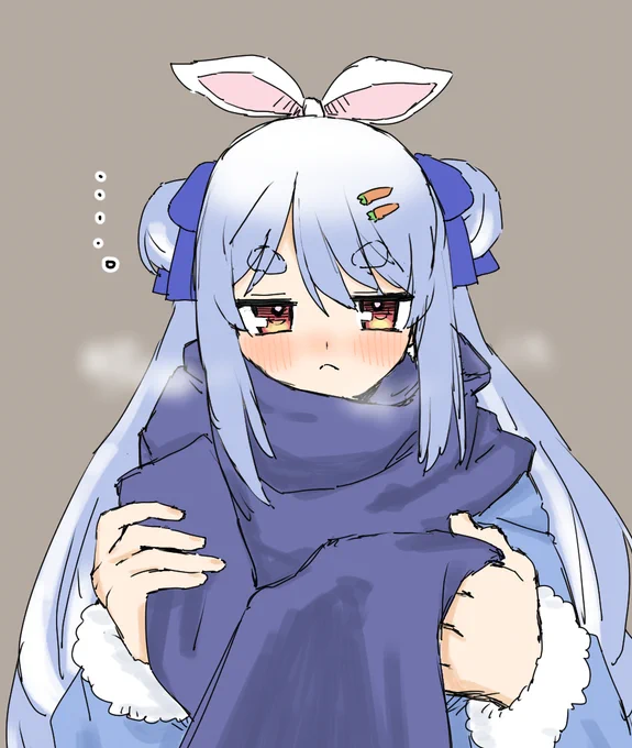 #ぺこらーと 