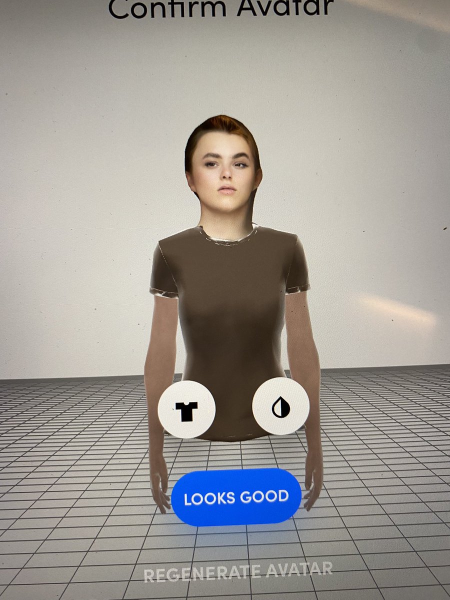 verzhbitskaia's tweet photo. Does anyone know why avatars in metaverse look so… cringe?😂😂😂 https://t.co/kBxQkmJ5Ry