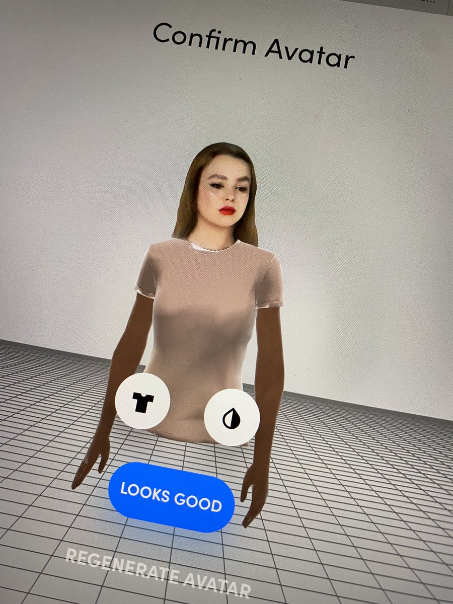 verzhbitskaia's tweet photo. Does anyone know why avatars in metaverse look so… cringe?😂😂😂 https://t.co/kBxQkmJ5Ry