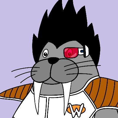 It’s over 9,000!!

#nft #nfts #NFTshill #NFTdrop #NFTGiveaway #NFTCommunity #NFTCollection #eth #FreeNFT #NFTProject #WhackyWalrus