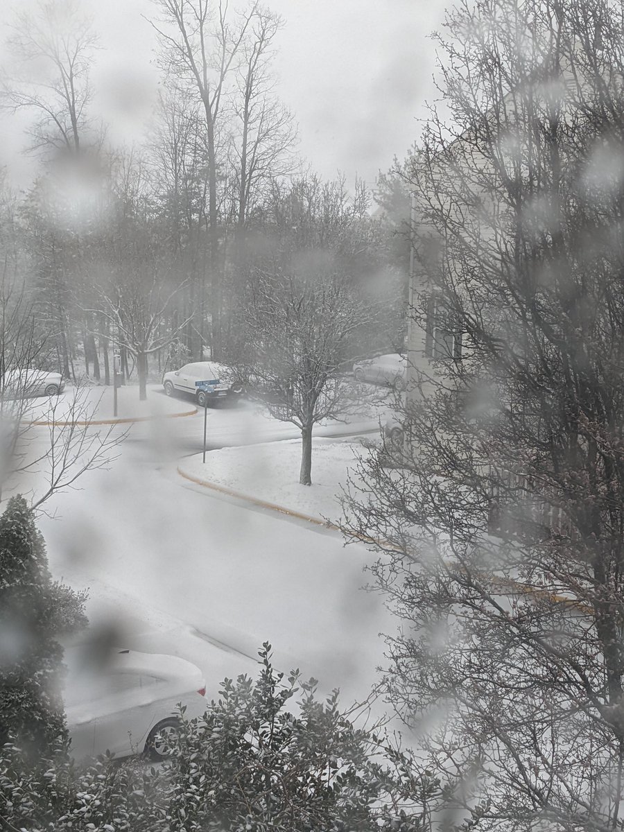 Engr_at_Lawrge's tweet photo. It's officially #SpringBreak, but I think Spring is having trouble Breaking through.
#SpringBreak2022, #WinterInMarch, #WinterWeather https://t.co/ALh1KqDeRz